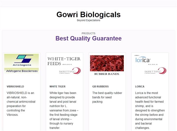 Gowri Biologicals